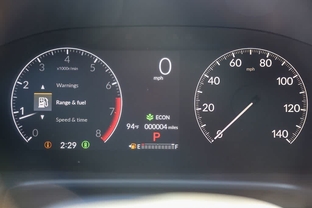 Thumbnail: 2026 Honda CR-V - 22