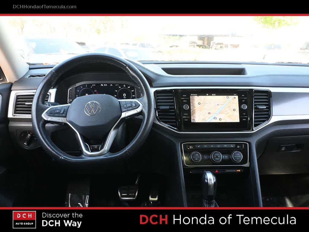 Thumbnail: 2022 Volkswagen Atlas - 8