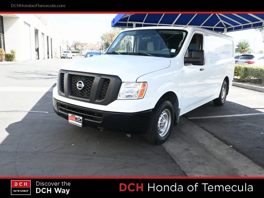 2016 Nissan NV 1500 S -
                  Temecula, CA