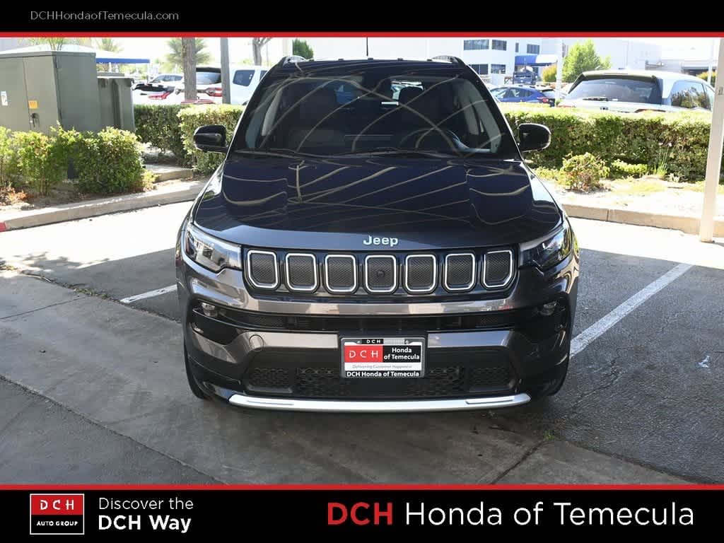 Thumbnail: 2022 Jeep Compass - 2