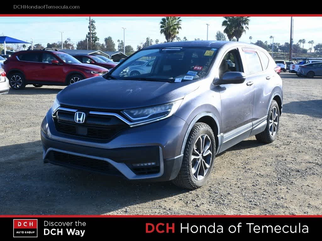 Thumbnail: 2020 Honda CR-V - 1