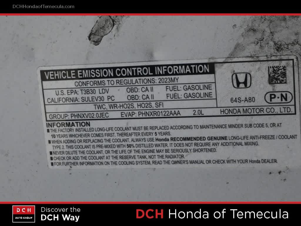 2023 Honda Civic Sport - Photo 9