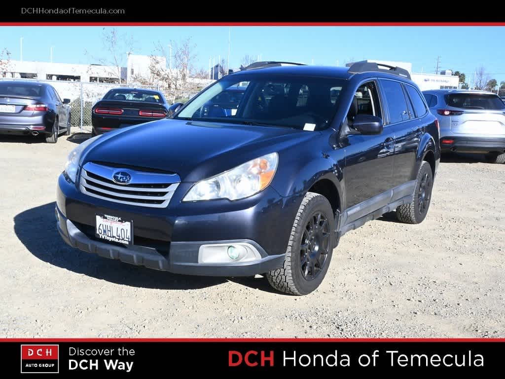 2012 Subaru Outback Premium -
                  Temecula, CA