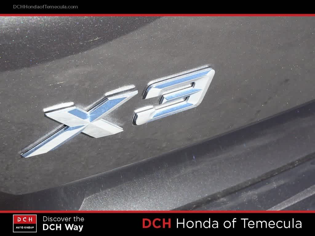 Thumbnail: 2021 BMW X3 - 7