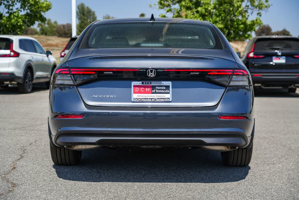 Thumbnail: 2026 Honda Accord - 7