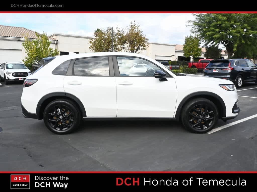 Thumbnail: 2023 Honda HR-V - 5