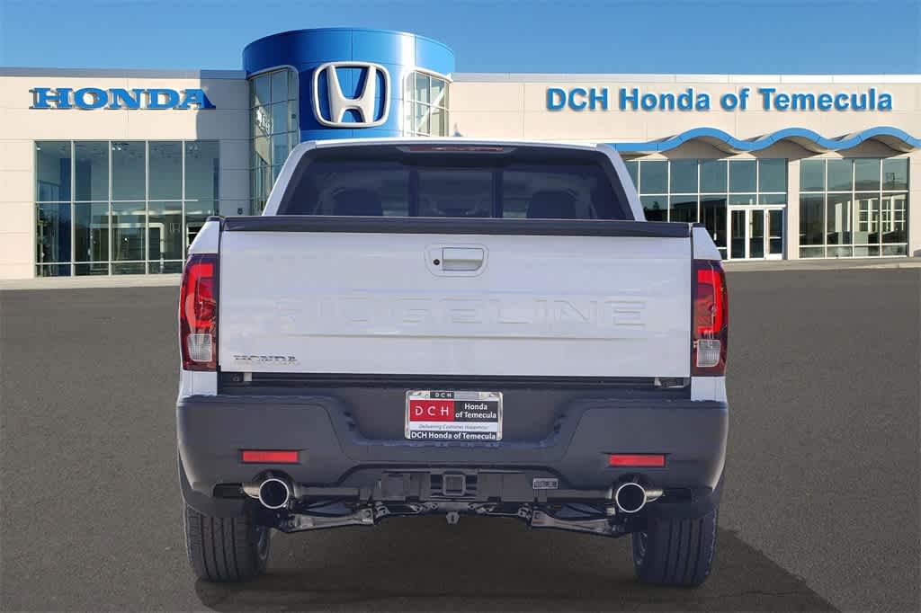 Thumbnail: 2026 Honda Ridgeline - 5