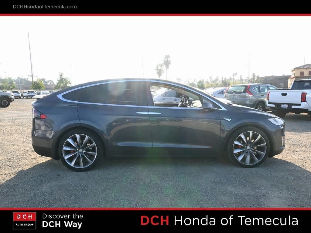 Thumbnail: 2016 Tesla Model X - 5