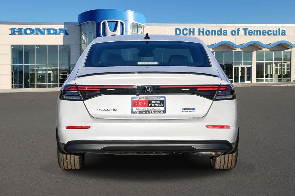 Thumbnail: 2025 Honda Accord - 5