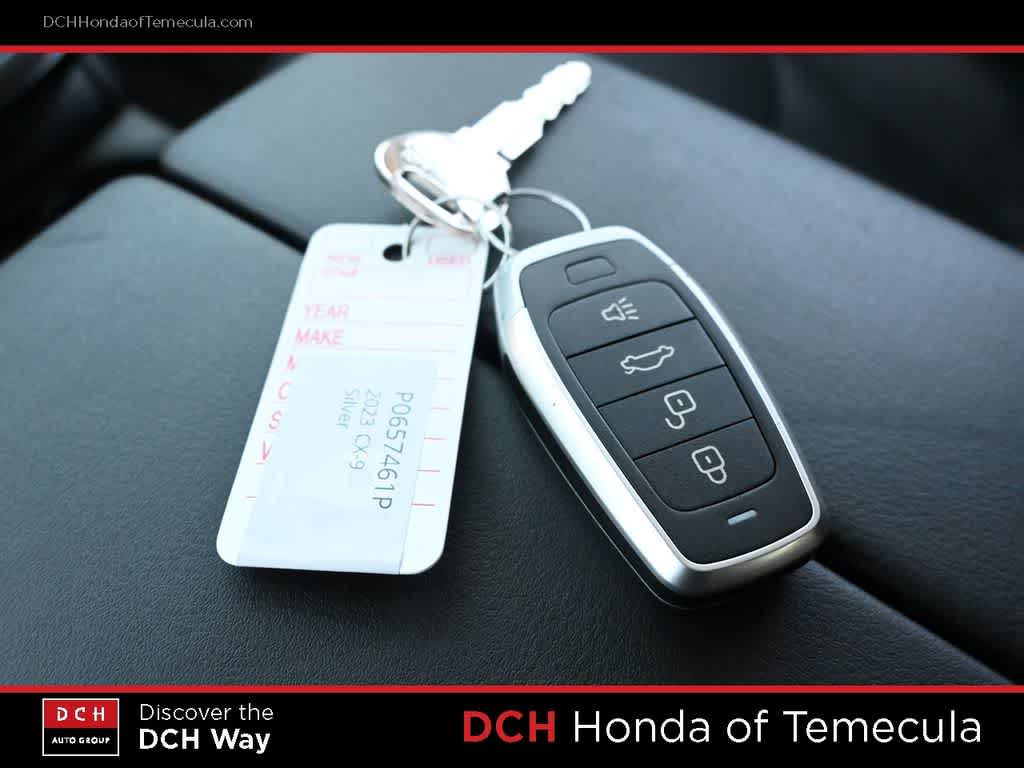 Thumbnail: 2023 Mazda CX-9 - 14