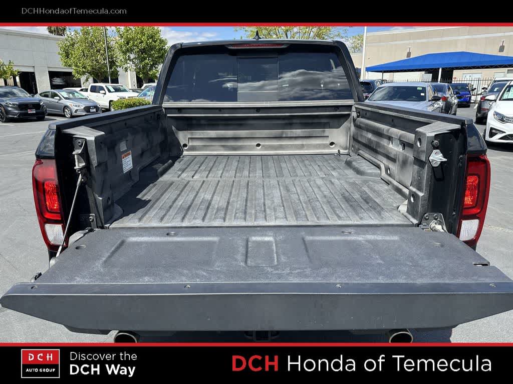 Thumbnail: 2023 Honda Ridgeline - 22