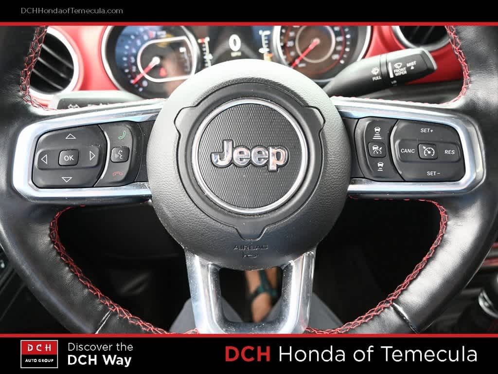 Thumbnail: 2021 Jeep Gladiator - 9