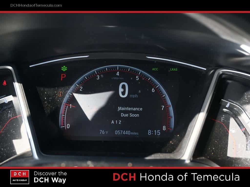 Thumbnail: 2021 Honda Civic - 10