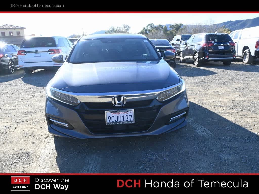 Thumbnail: 2020 Honda Accord - 2
