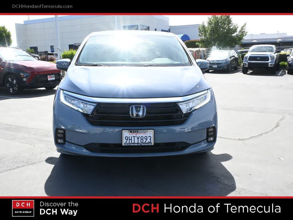 Thumbnail: 2023 Honda Odyssey - 2