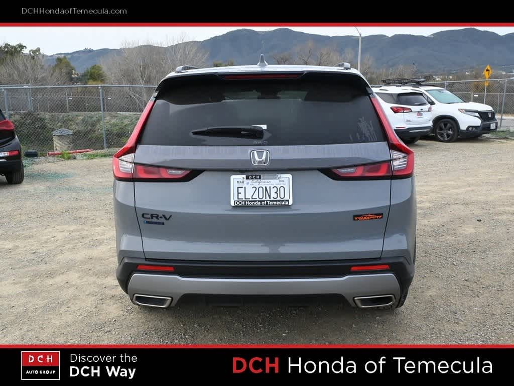 Thumbnail: 2026 Honda CR-V - 6