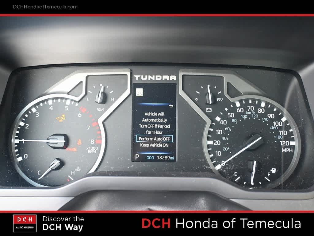 Thumbnail: 2025 Toyota Tundra - 10