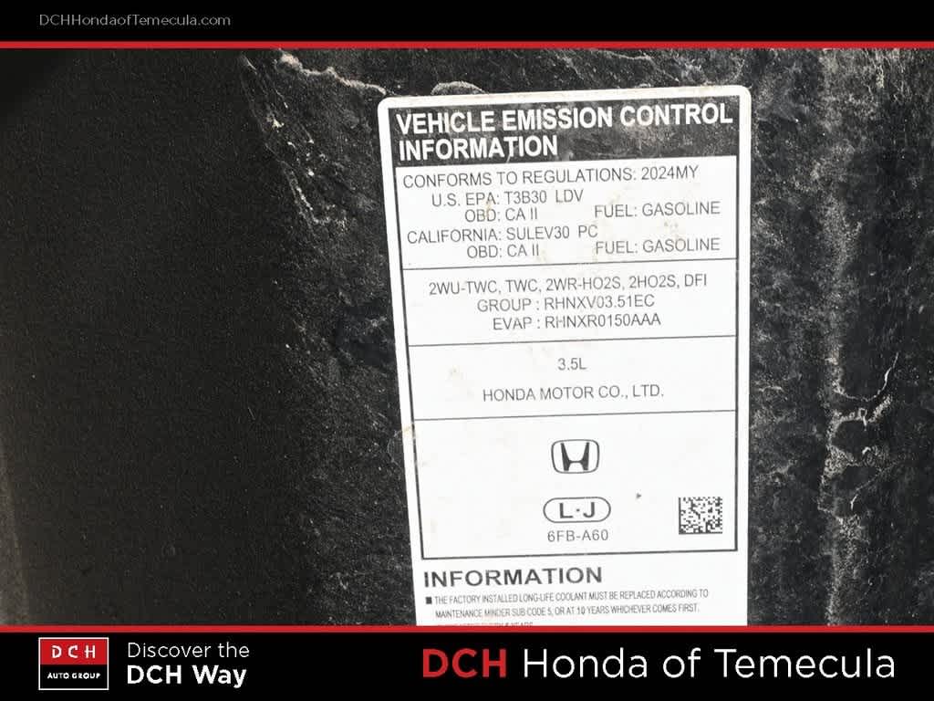 Thumbnail: 2024 Honda Pilot - 9