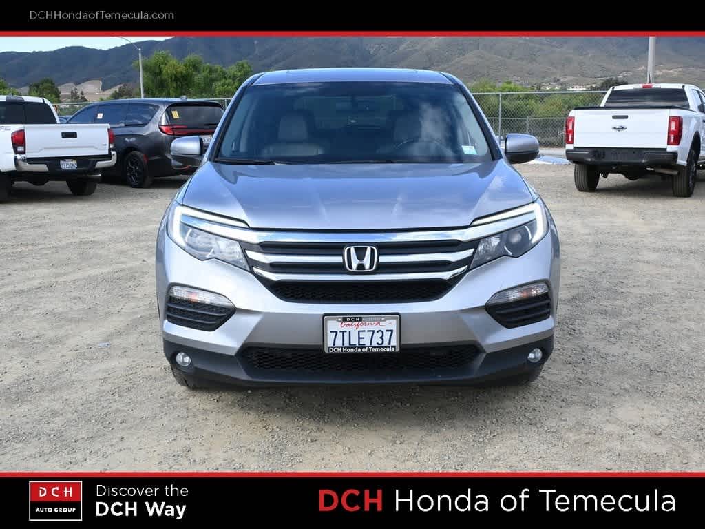 Thumbnail: 2016 Honda Pilot - 2