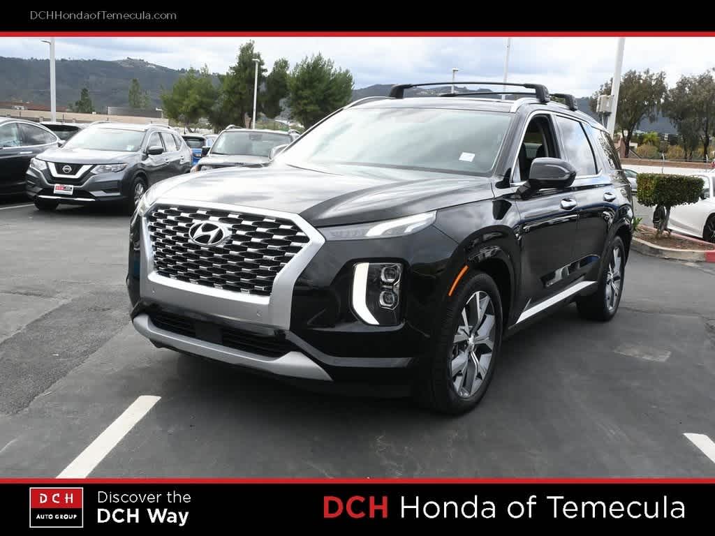 2021 Hyundai Palisade Limited