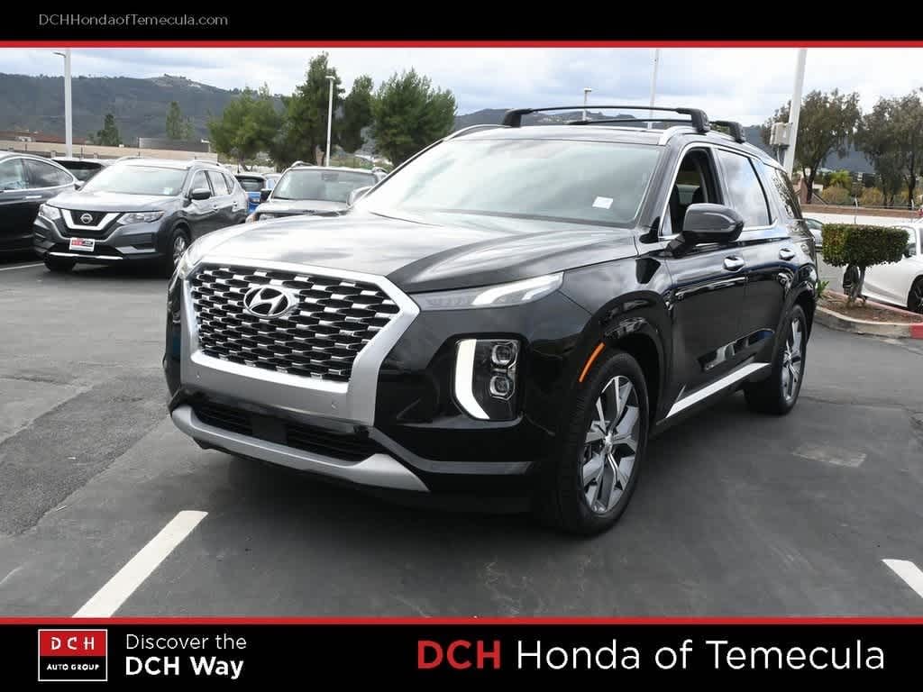 Used 2021 Hyundai Palisade Limited SUV