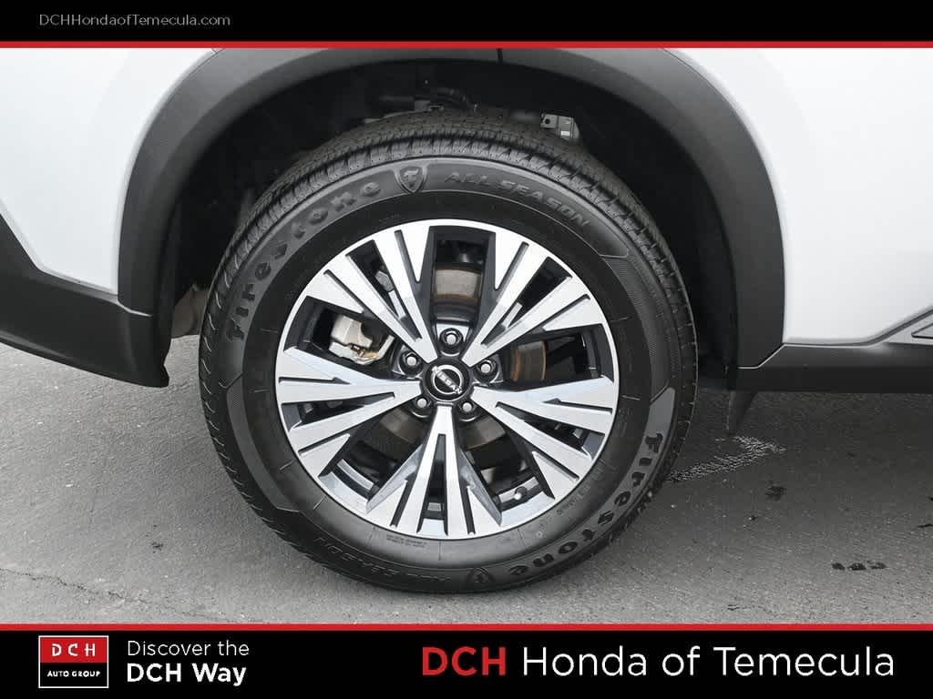 Thumbnail: 2022 Nissan Rogue - 23