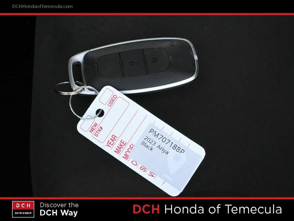 Thumbnail: 2023 Nissan Ariya - 8