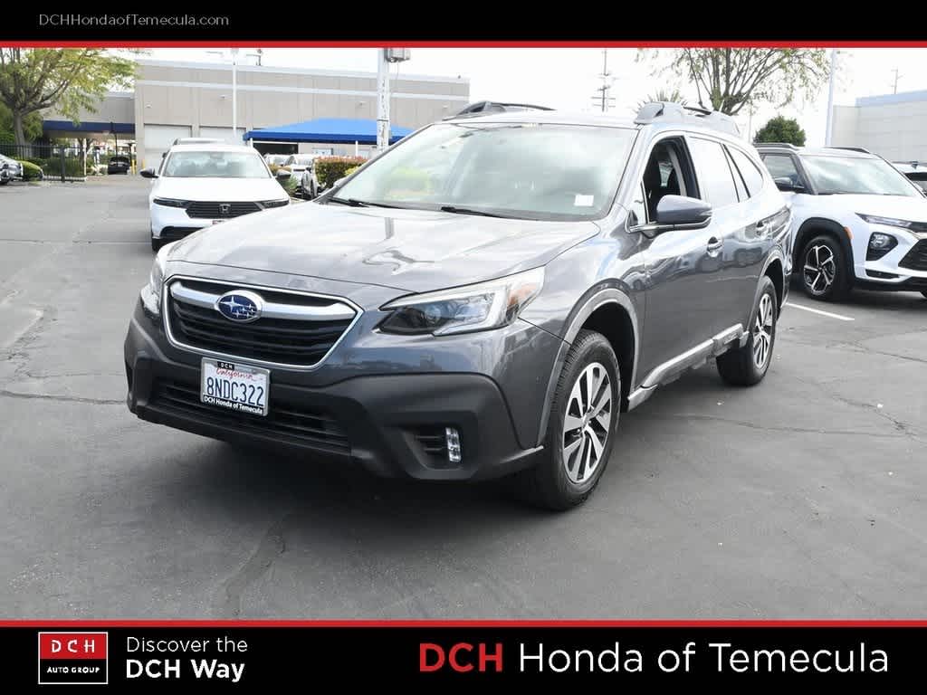 Thumbnail: 2020 Subaru Outback - 1