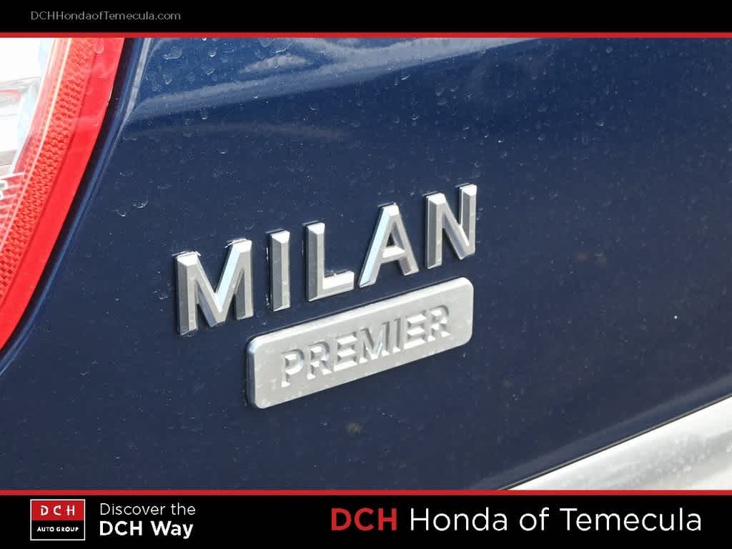 Thumbnail: 2007 Mercury Milan - 7