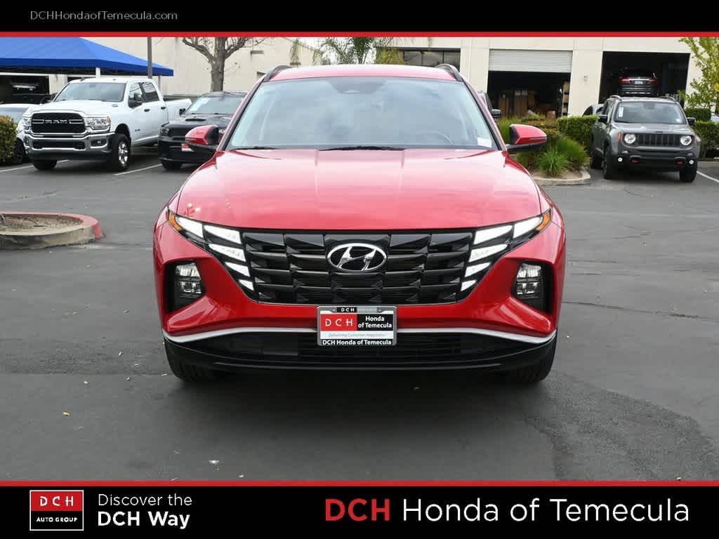 Thumbnail: 2023 Hyundai Tucson - 2