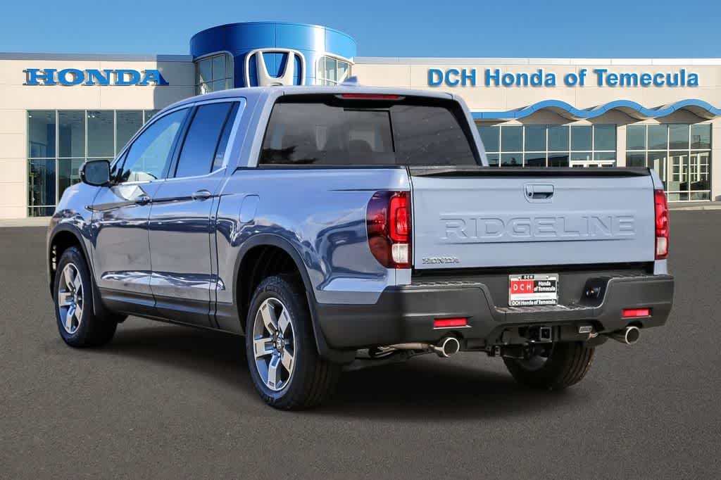 2026 Honda Ridgeline RTL - Photo 6