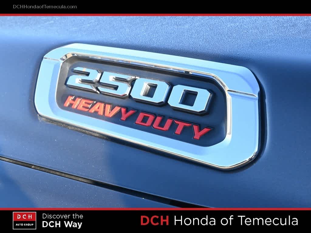 Thumbnail: 2024 RAM 2500 - 7