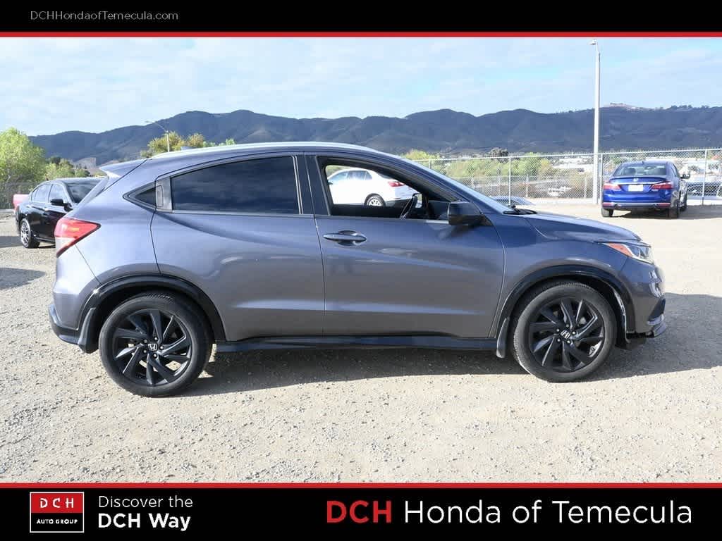 Thumbnail: 2021 Honda HR-V - 5
