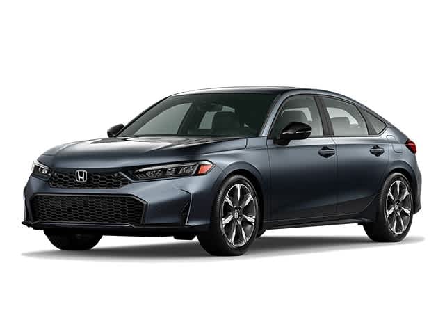 2026 Honda Civic Hybrid Hatchback 