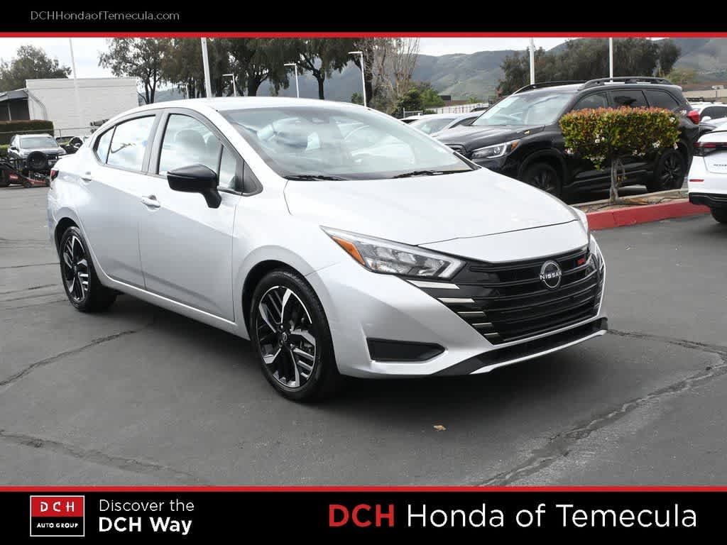 Thumbnail: 2024 Nissan Versa - 3