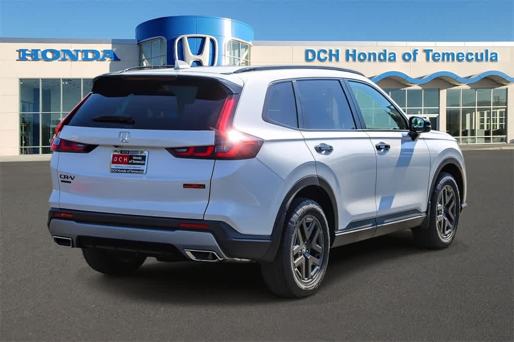 Thumbnail: 2026 Honda CR-V - 6