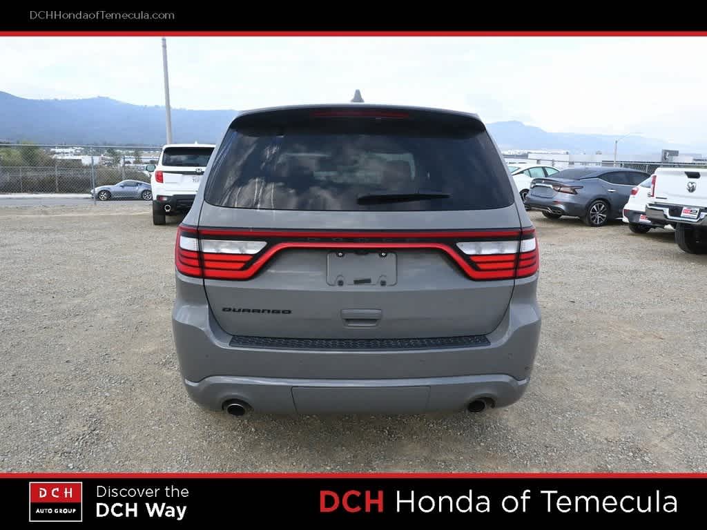 Thumbnail: 2021 Dodge Durango - 6