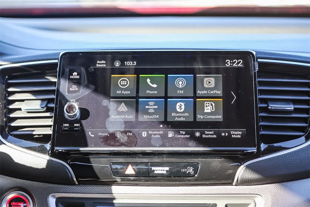 Thumbnail: 2026 Honda Ridgeline - 14