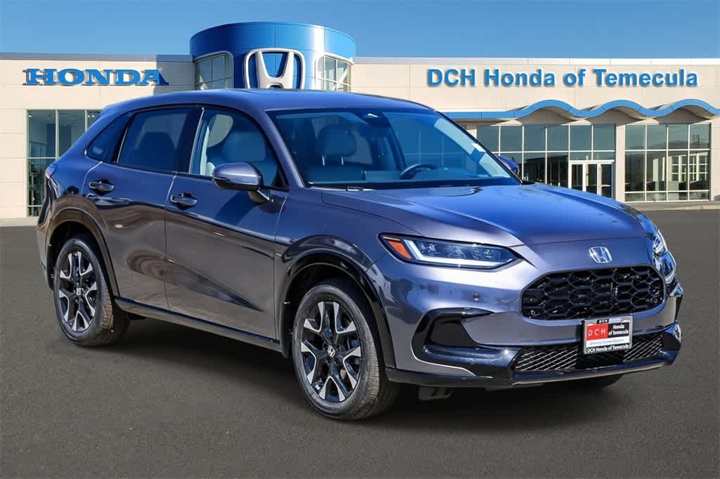 Thumbnail: 2026 Honda HR-V - 3