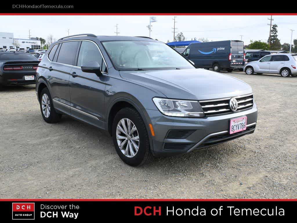 Thumbnail: 2018 Volkswagen Tiguan - 3