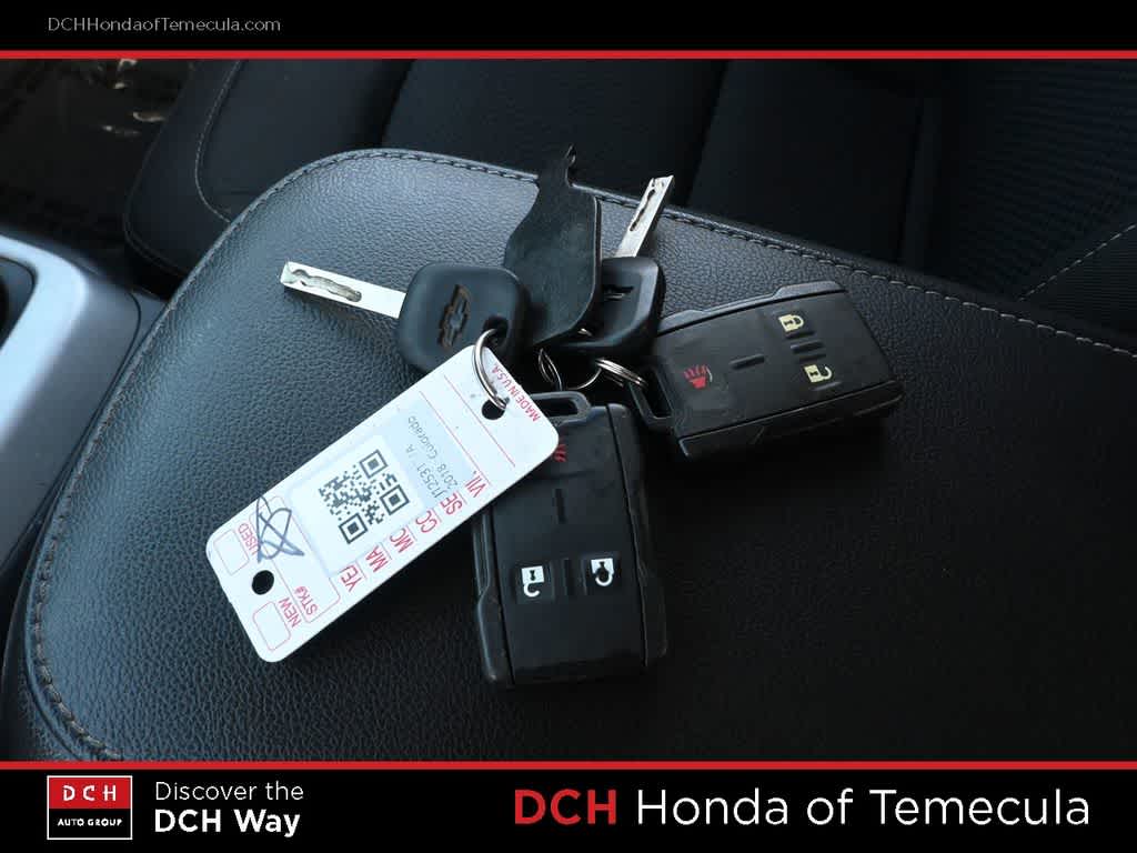 Thumbnail: 2018 Chevrolet Colorado - 15