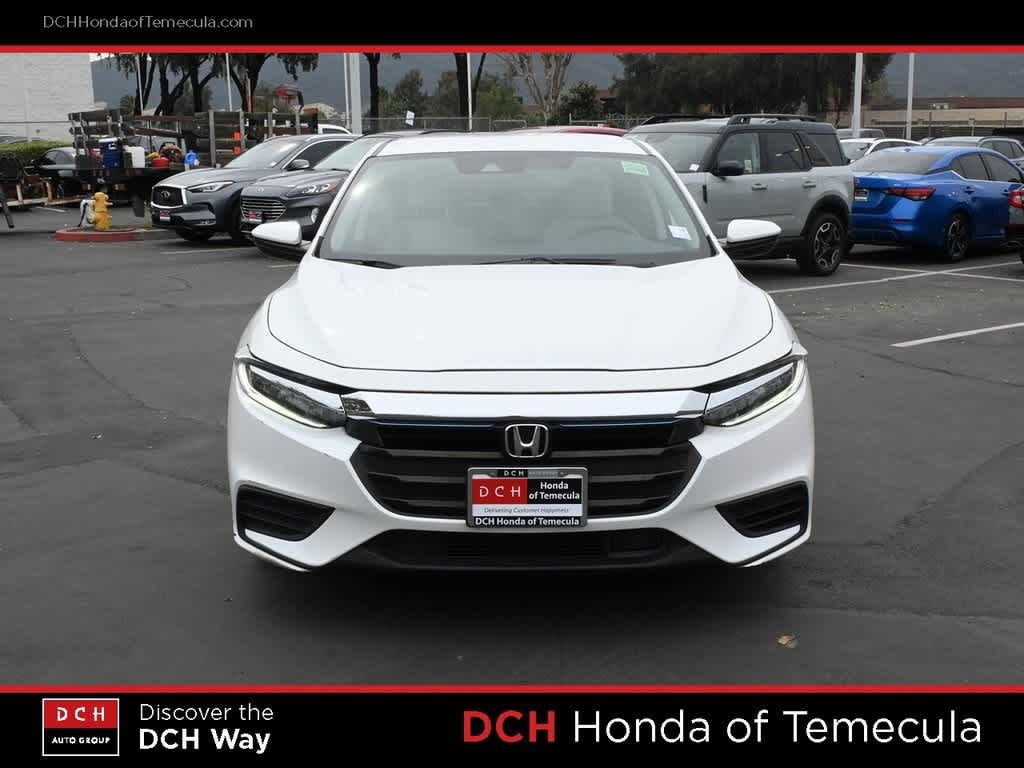 Thumbnail: 2022 Honda Insight - 2