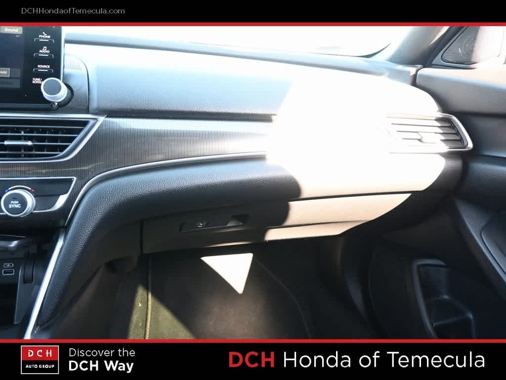 2022 Honda Accord Sport 13