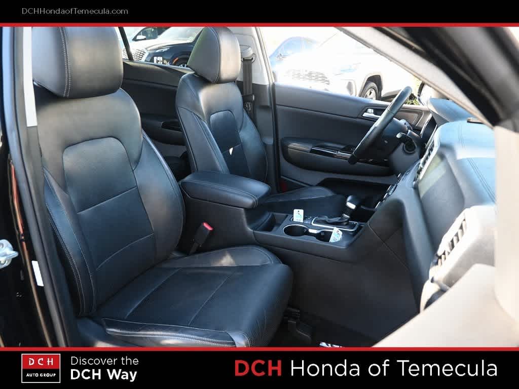 Thumbnail: 2018 Kia Sportage - 21