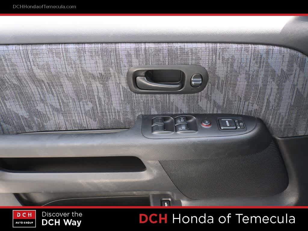 Thumbnail: 2002 Honda CR-V - 15