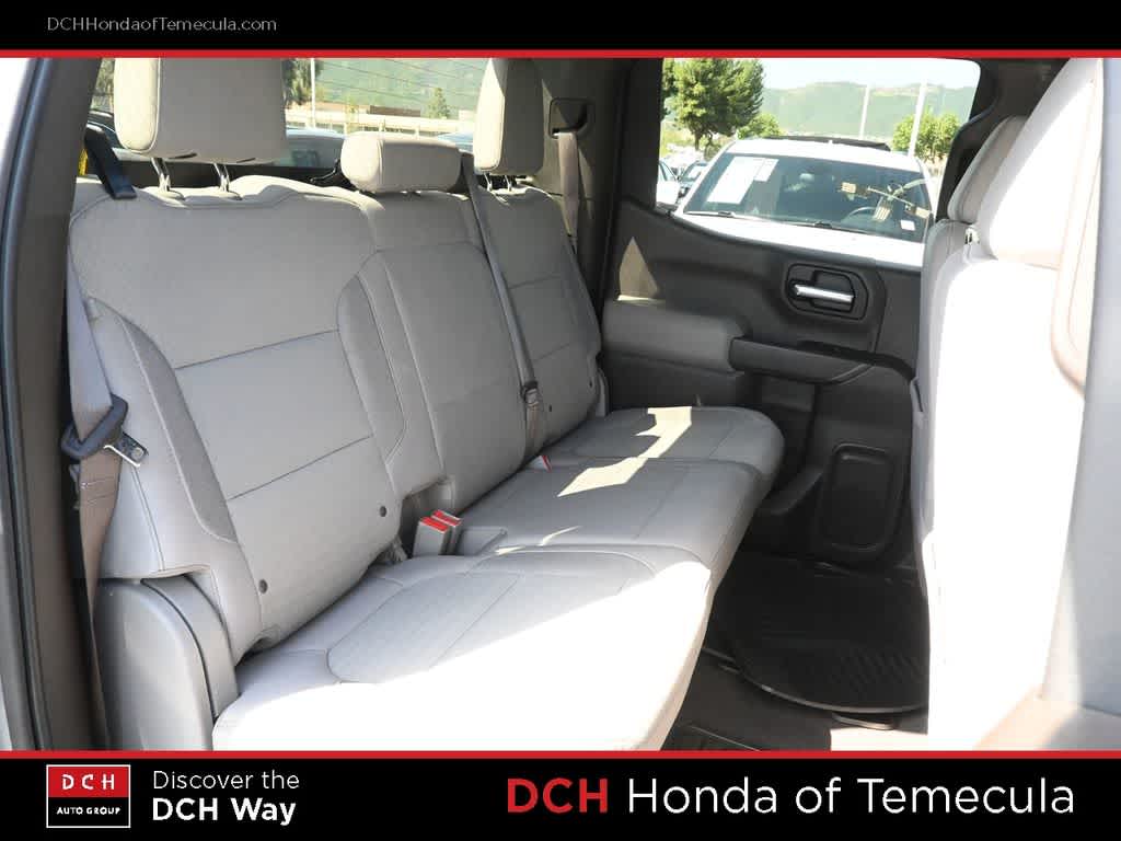 Thumbnail: 2021 Chevrolet Silverado 1500 - 20