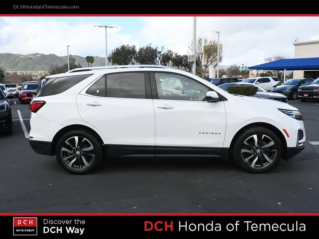 Thumbnail: 2022 Chevrolet Equinox - 5