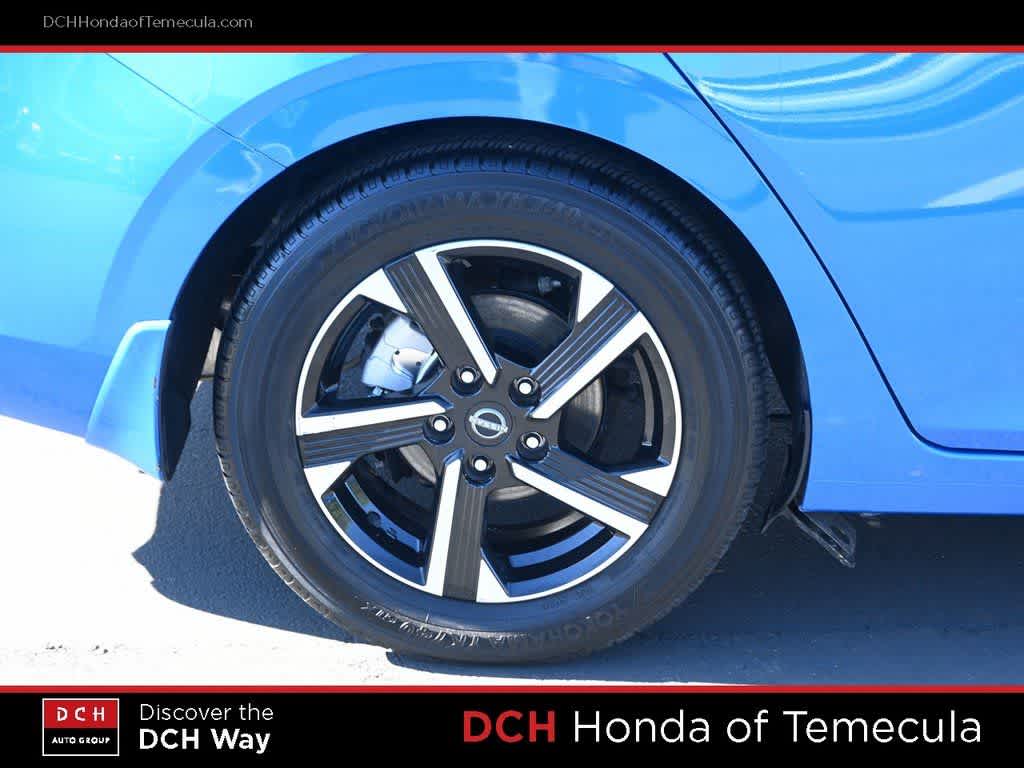 Thumbnail: 2024 Nissan Sentra - 24