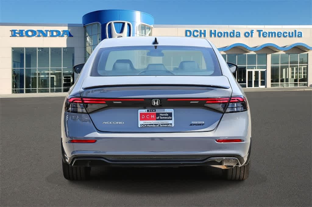 Thumbnail: 2025 Honda Accord - 5