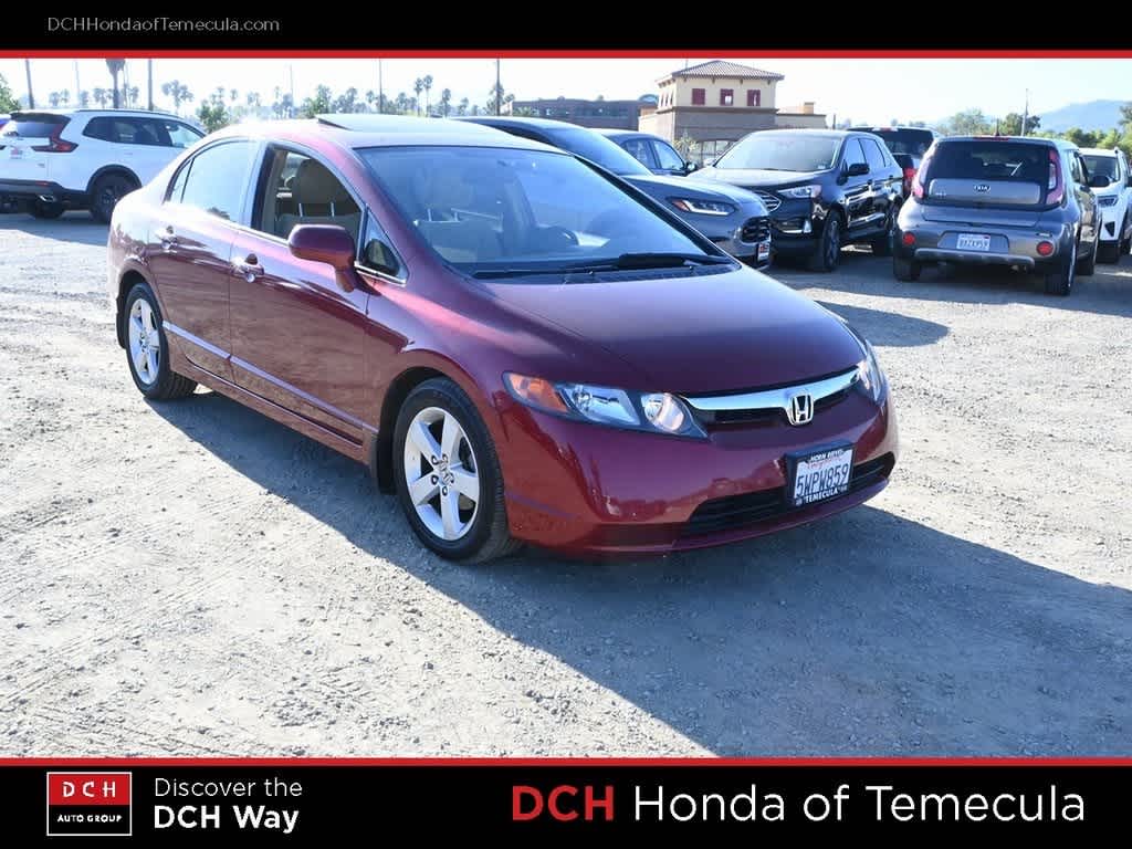 Thumbnail: 2006 Honda Civic - 3